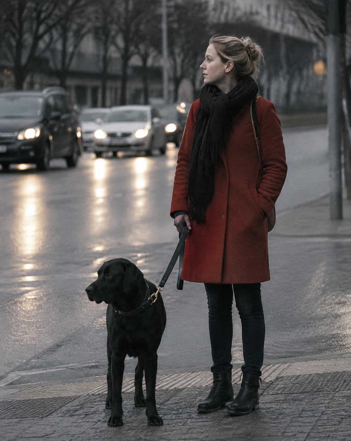 Red Coat