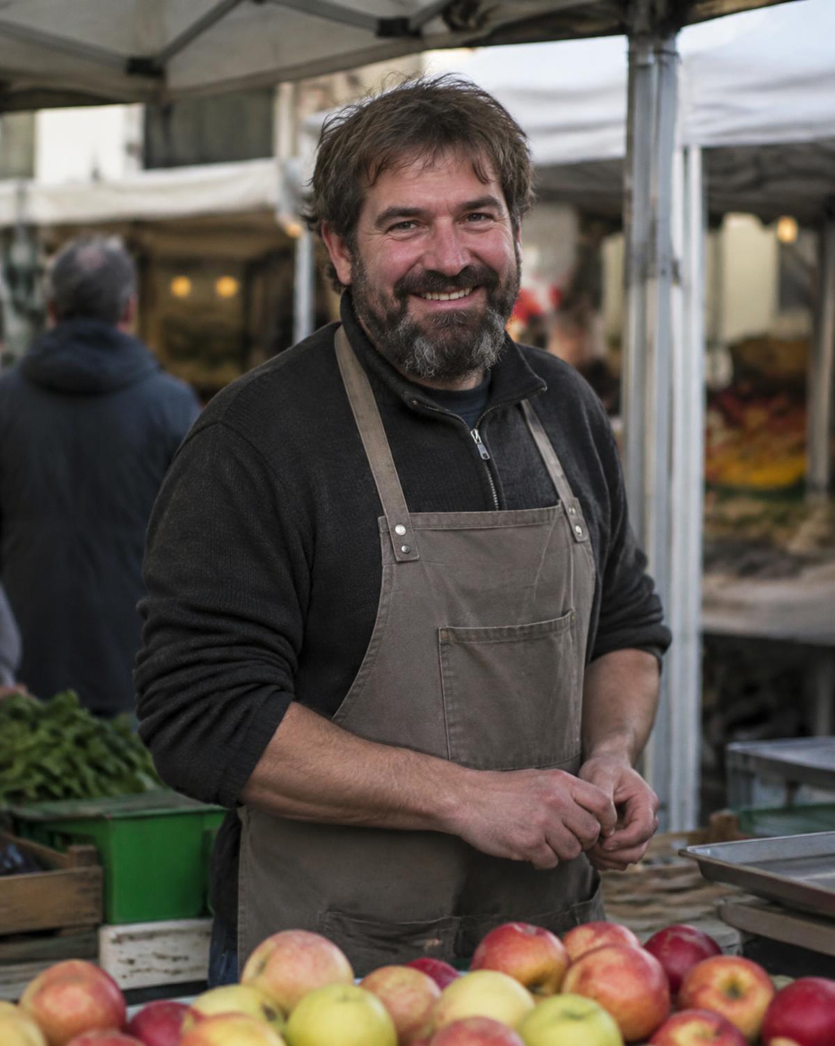 The Vendor